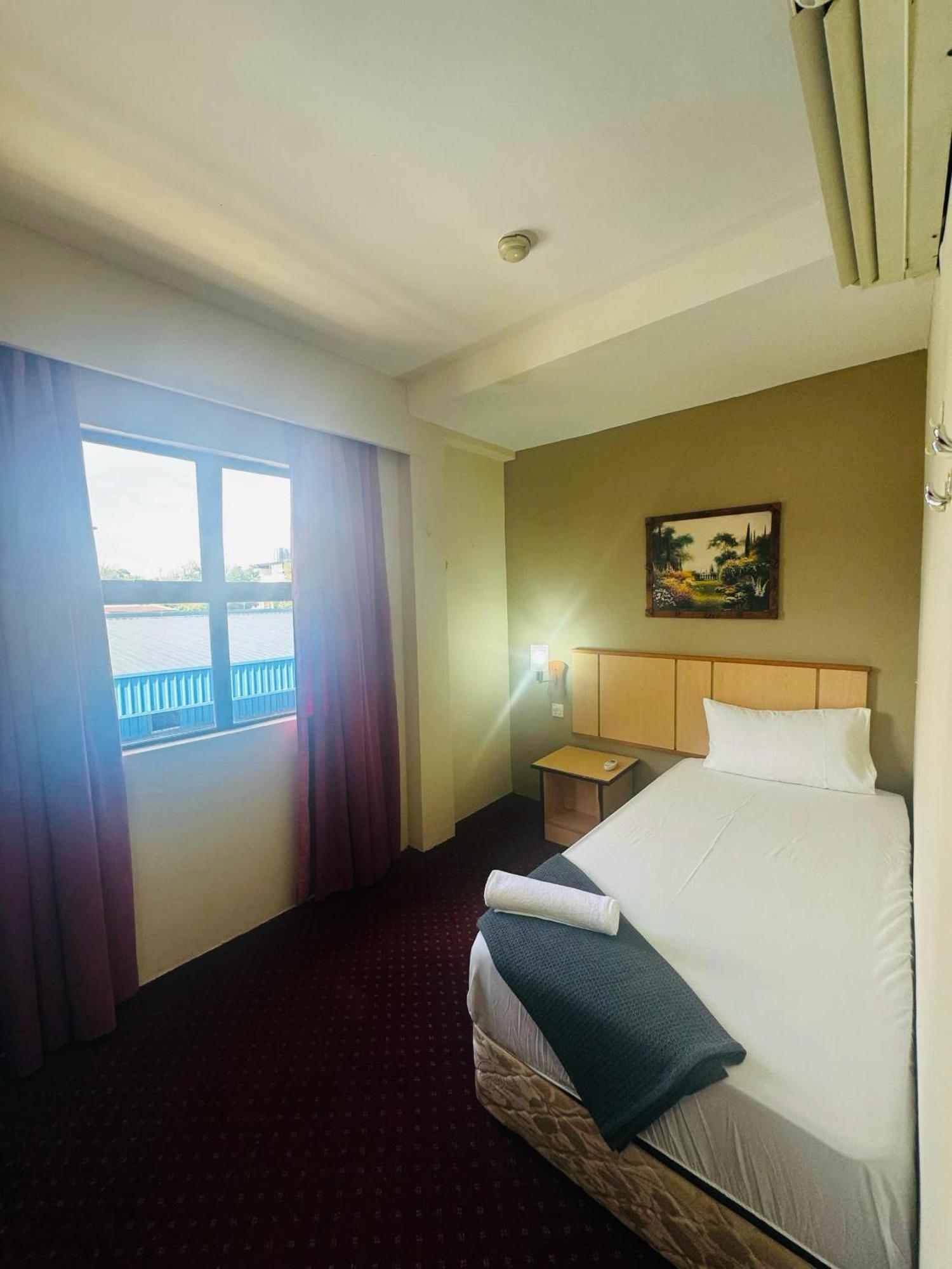 Cozy Fox Hotel Petaling Jaya Dış mekan fotoğraf