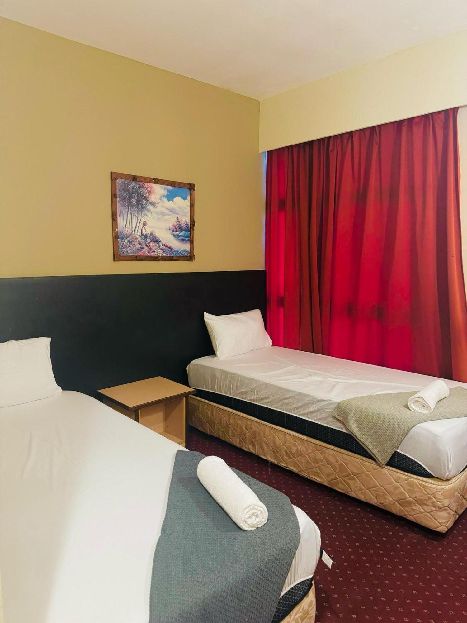 Cozy Fox Hotel Petaling Jaya Dış mekan fotoğraf